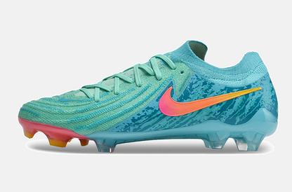 Chuteira Nike Phantom GX II FG - Verde - imagem 6