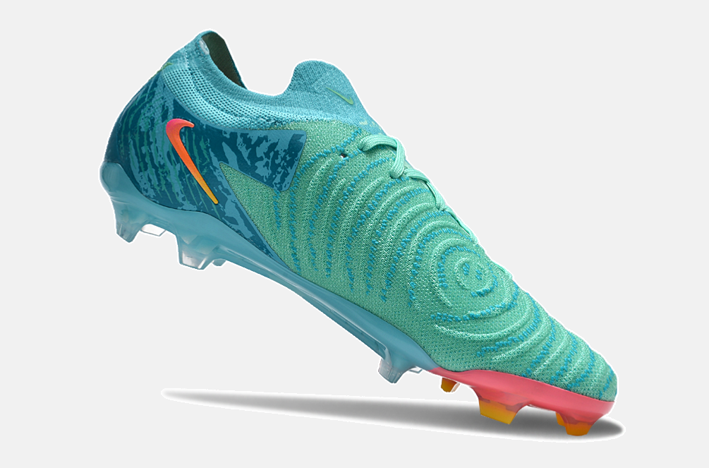 Chuteira Nike Phantom GX II FG - Verde - imagem 4