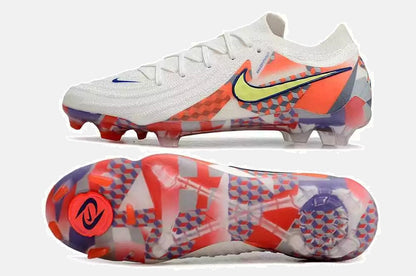 Chuteira Nike Phantom GX II Edição Especial FG - vista traseira