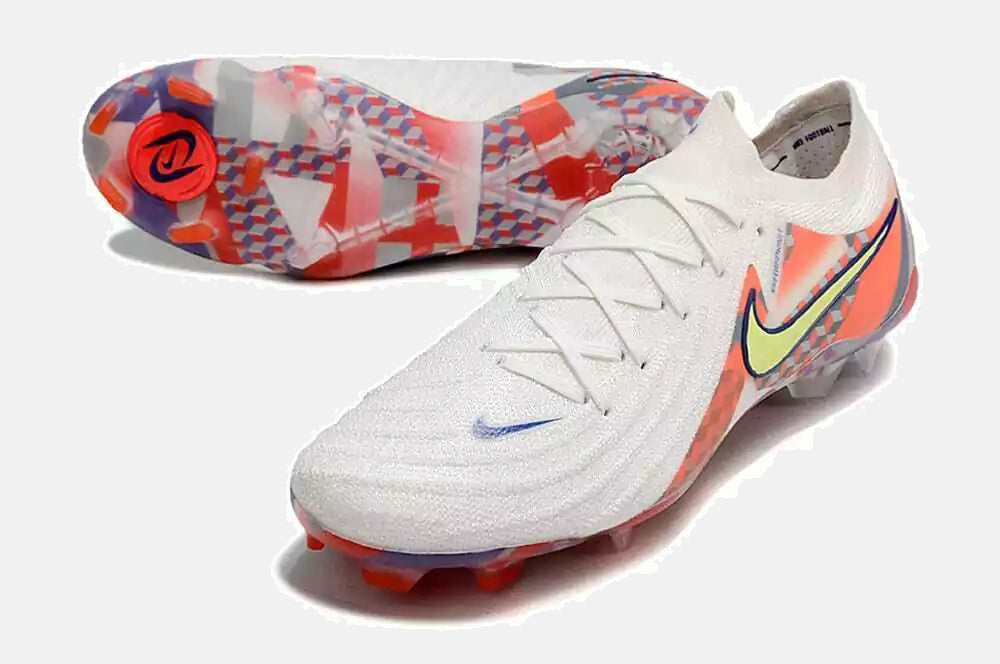 Chuteira Nike Phantom GX II Edição Especial FG - detalhe