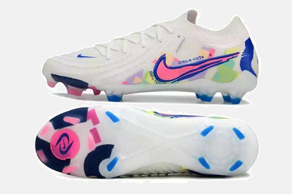 Chuteira Nike Phantom GX II Edição especial FG - vista traseira