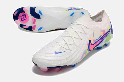 Chuteira Nike Phantom GX II Edição especial FG - detalhe