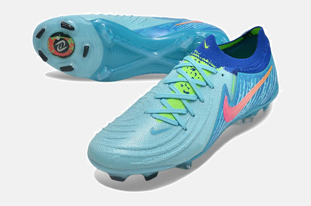 Chuteira Nike Phantom Gx II FG - vista traseira