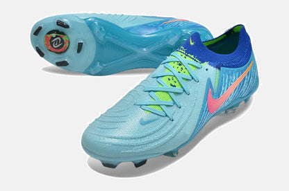 Chuteira Nike Phantom Gx II FG - vista traseira