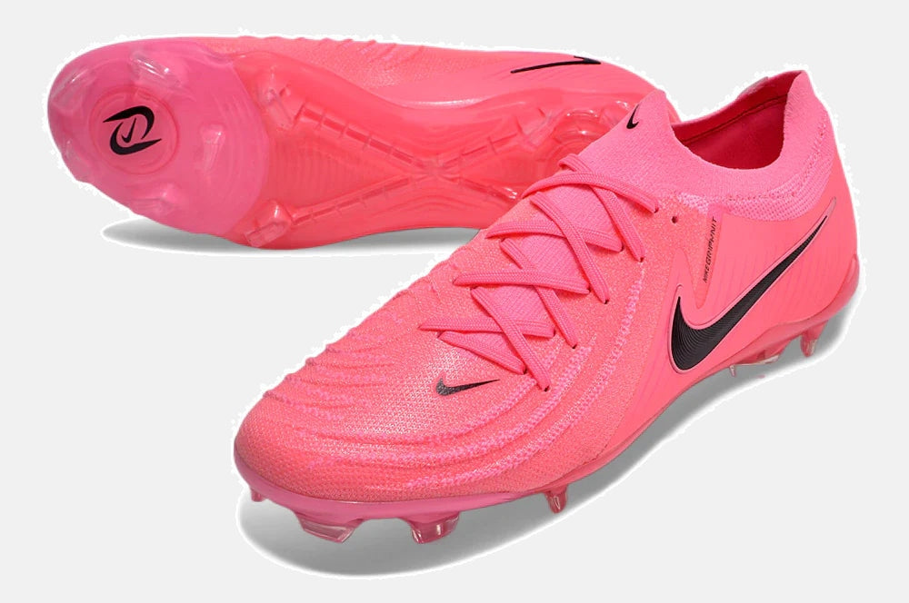 Chuteira Nike Phantom Gx II FG - vista traseira