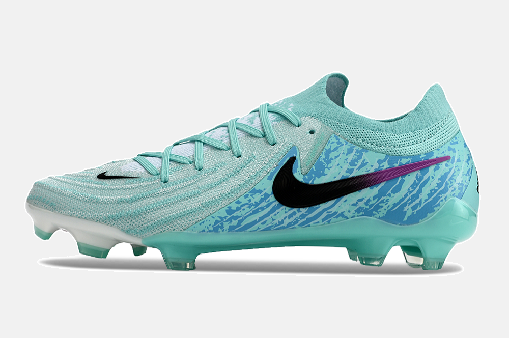Chuteira Nike Phantom GX II FG - Azul - imagem 4