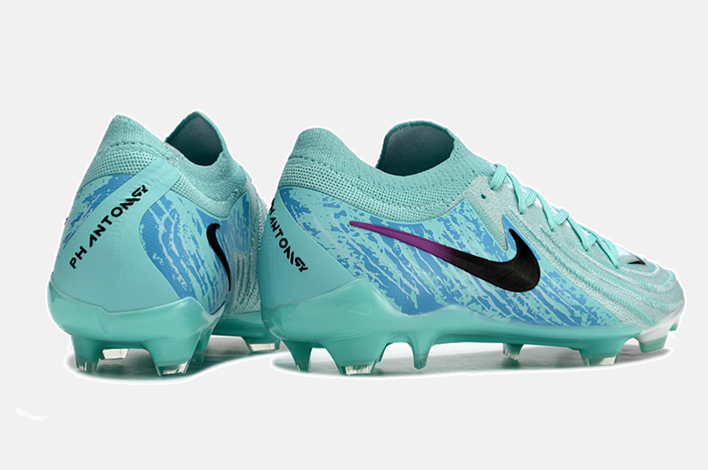 Chuteira Nike Phantom GX II FG - Azul - imagem 7