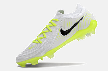 Chuteira Nike Phantom GX II FG - Branca e Verde - imagem 5