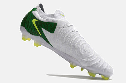 Chuteira Nike Phantom GX II FG - Branca e Verde - imagem 6