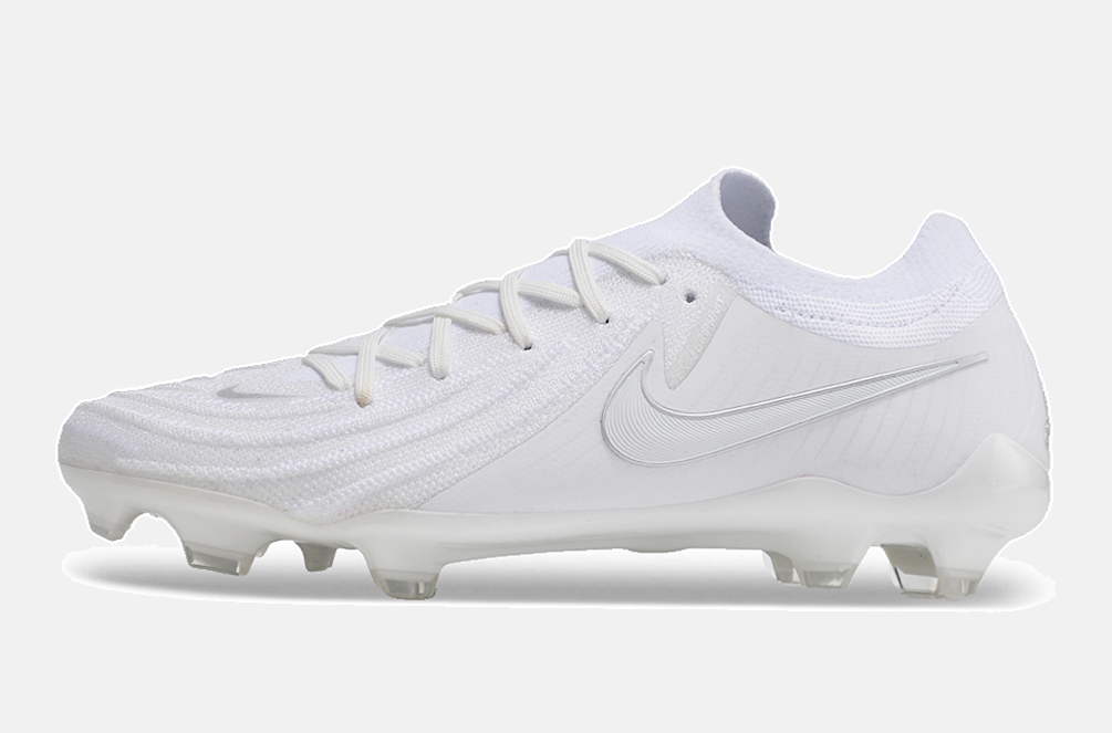 Chuteira Nike Phantom GX II FG - Branca - imagem 4