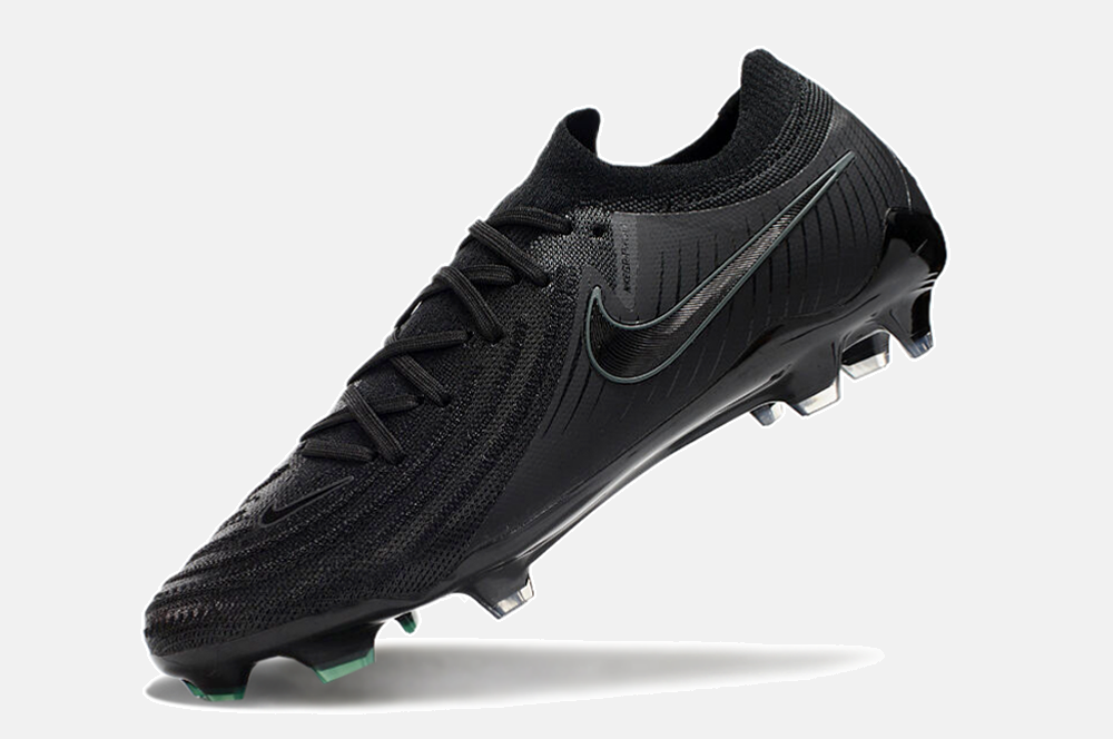 Chuteira Nike Phantom GX II FG - Preta - imagem 5