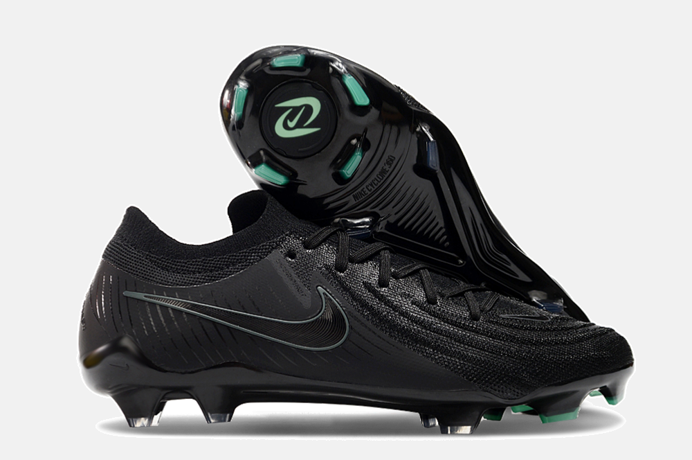 Chuteira Nike Phantom GX II FG - Preta - imagem 8