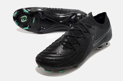 Chuteira Nike Phantom GX II FG - Preta - detalhe