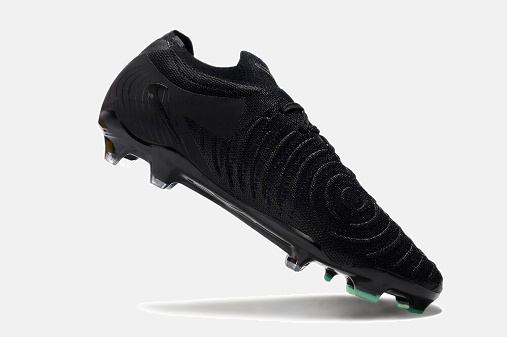 Chuteira Nike Phantom GX II FG - Preta - imagem 6
