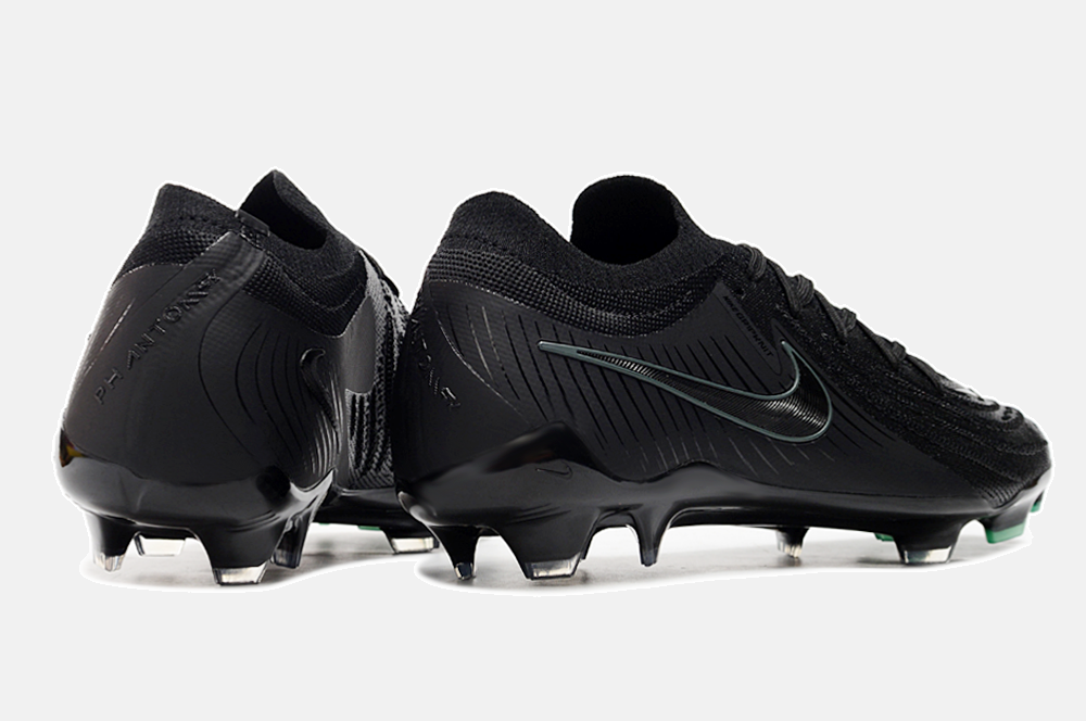 Chuteira Nike Phantom GX II FG - Preta - imagem 7