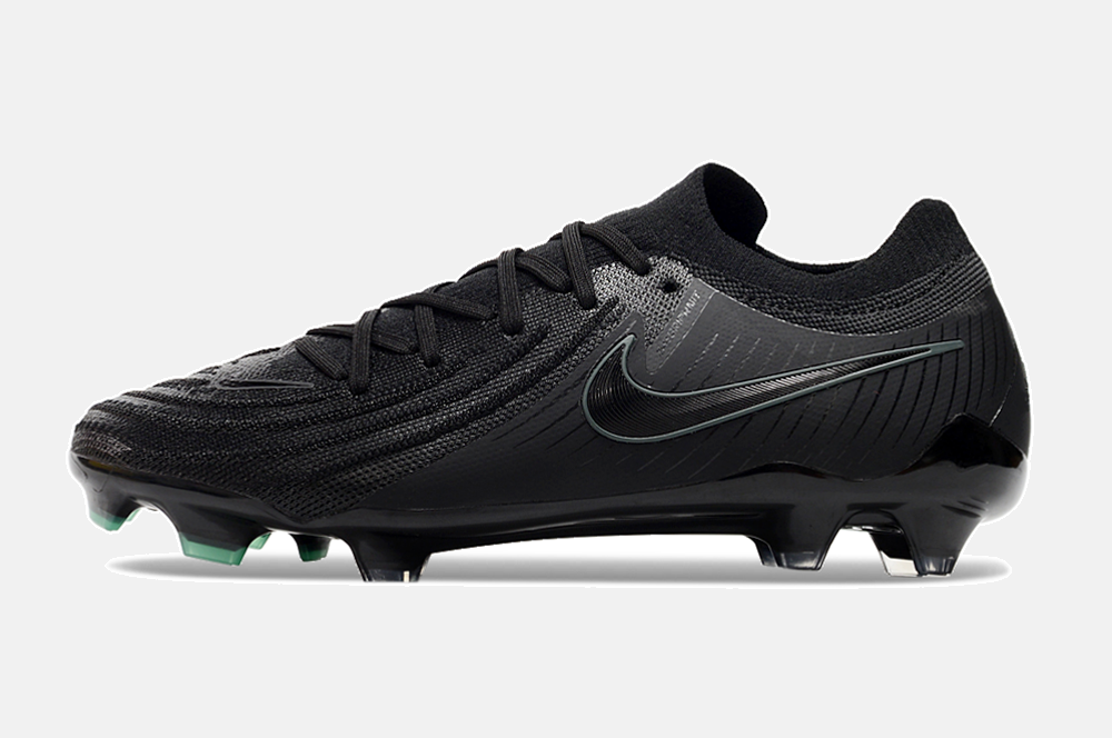 Chuteira Nike Phantom GX II FG - Preta - imagem 4