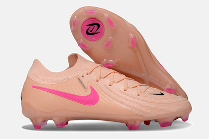 Chuteira Nike Phantom GX II FG - Rosa - imagem 8