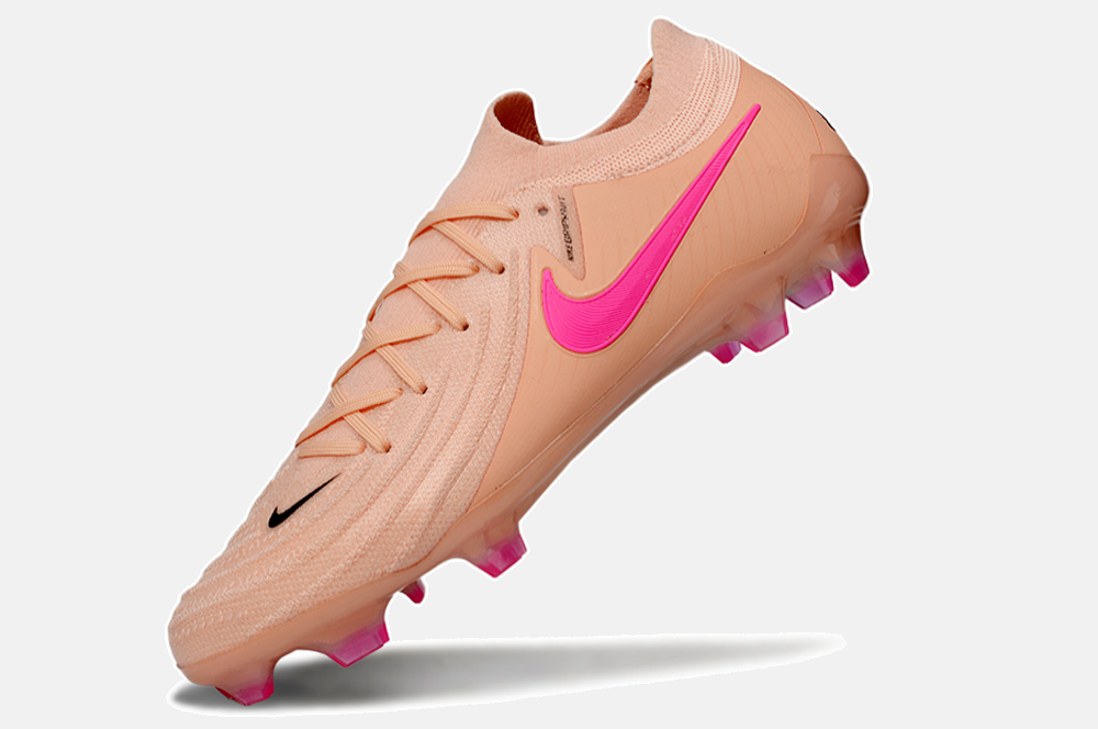 Chuteira Nike Phantom GX II FG - Rosa - imagem 5