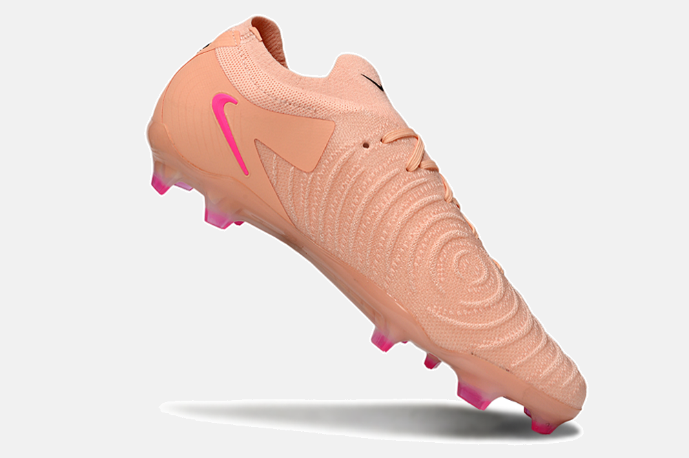 Chuteira Nike Phantom GX II FG - Rosa - imagem 6