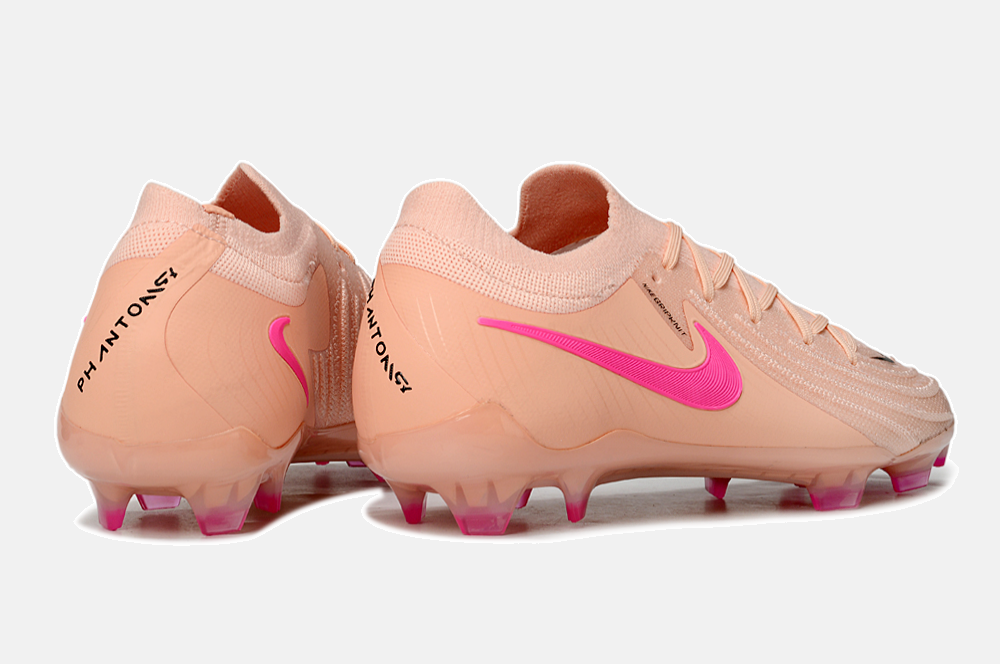 Chuteira Nike Phantom GX II FG - Rosa - imagem 7
