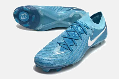Chuteira Nike Phantom GX II FG - Azul - Pack Ambition - detalhe