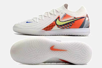 Tênis Futsal Nike Phantom GX II IC - vista traseira