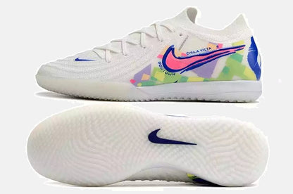 Tênis Futsal Nike Phantom GX II IC - vista traseira