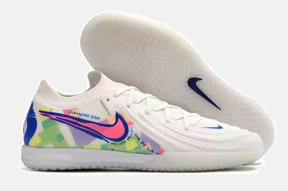 Tênis Futsal Nike Phantom GX II IC - imagem 7