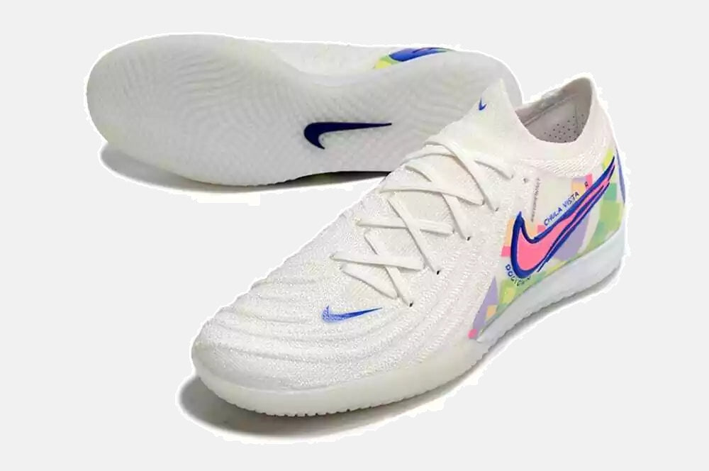 Tênis Futsal Nike Phantom GX II IC - detalhe