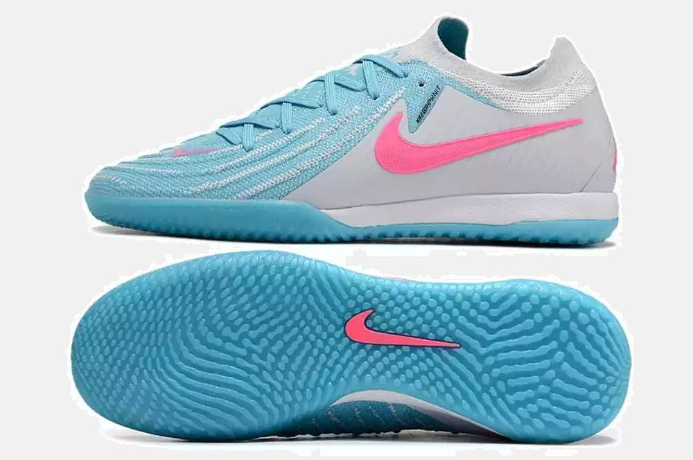 Tênis Futsal Nike Phantom GX II IC - vista traseira