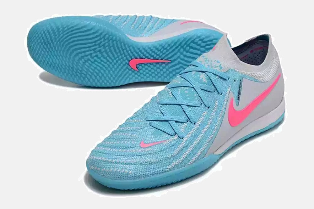 Tênis Futsal Nike Phantom GX II IC - detalhe