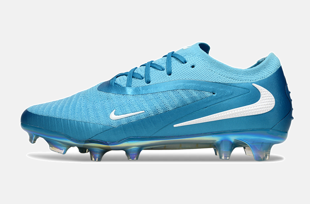 Chuteira Nike Phantom 6 Elite FG - Azul - imagem 6