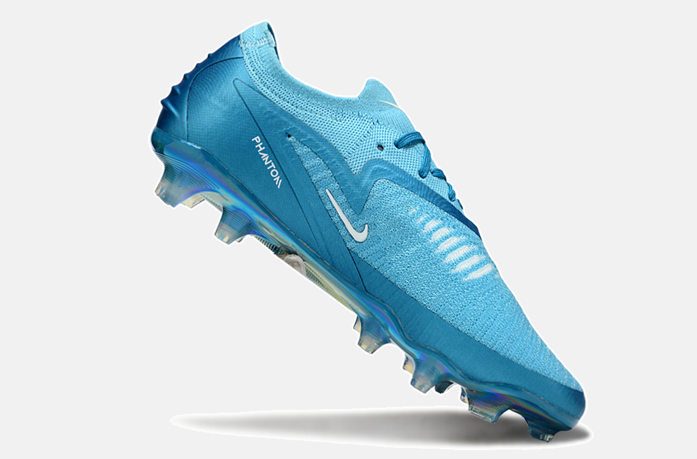 Chuteira Nike Phantom 6 Elite FG - Azul - imagem 5
