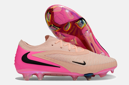 Chuteira Nike Phantom 6 Elite FG - Rosa - imagem 8
