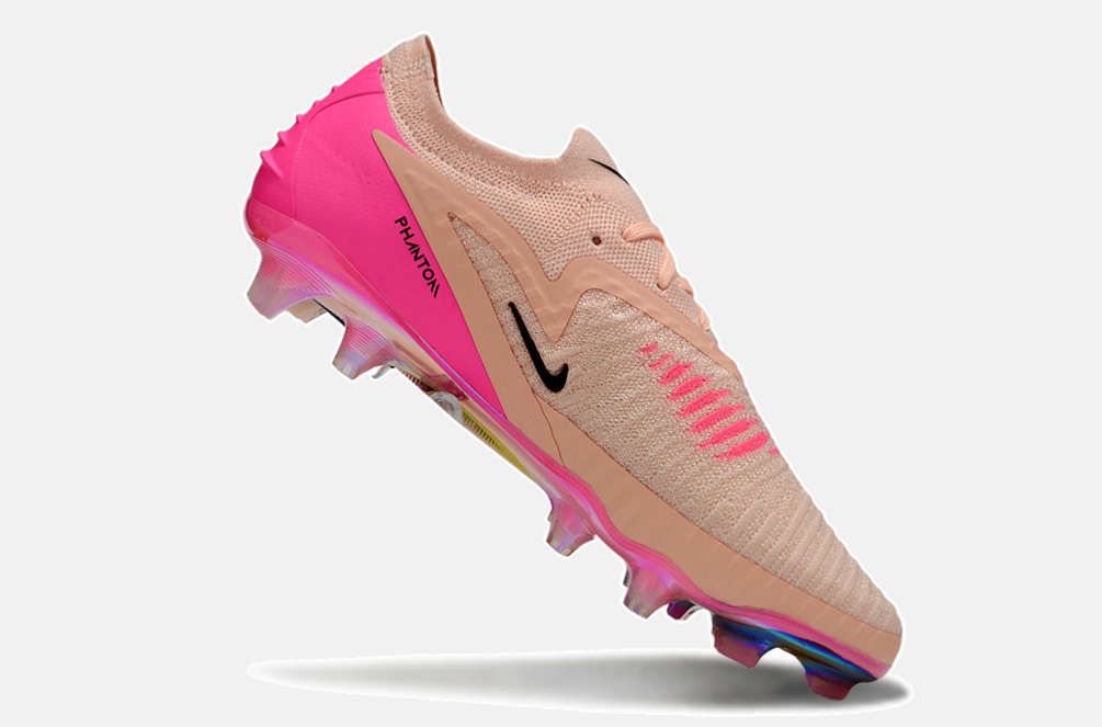Chuteira Nike Phantom 6 Elite FG - Rosa - imagem 5