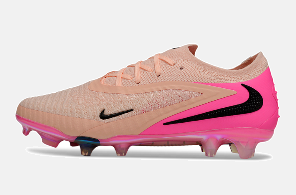 Chuteira Nike Phantom 6 Elite FG - Rosa - imagem 6