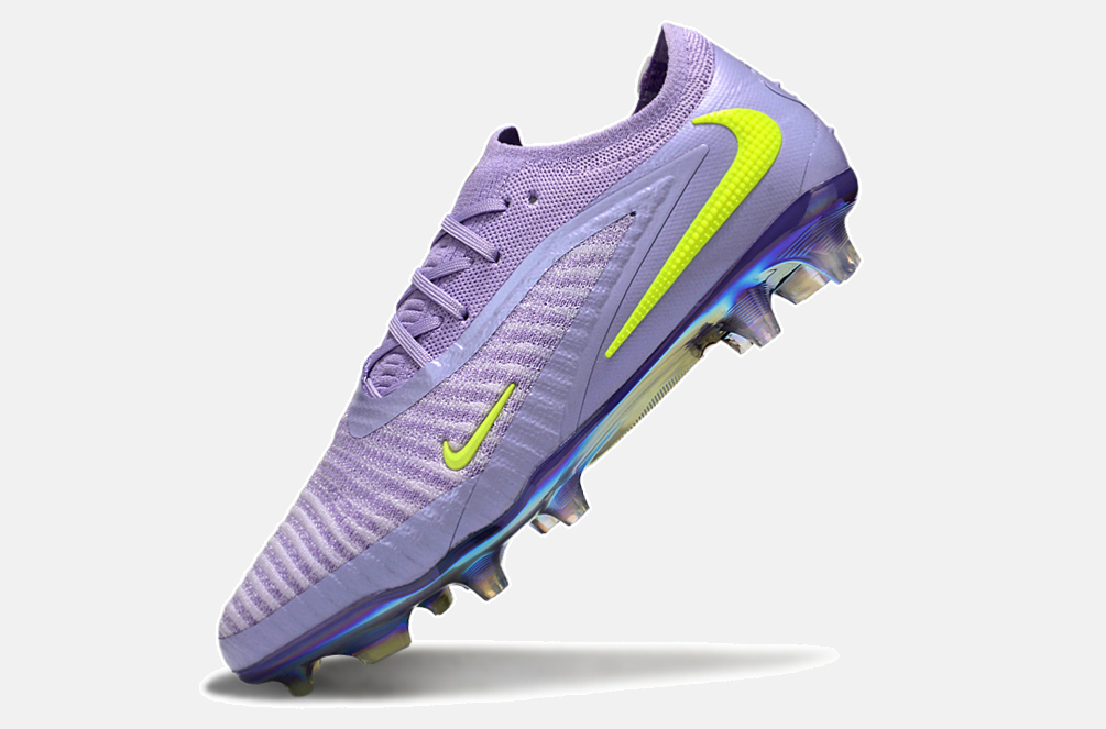 Chuteira Nike Phantom 6 Elite FG - Roxa - imagem 4