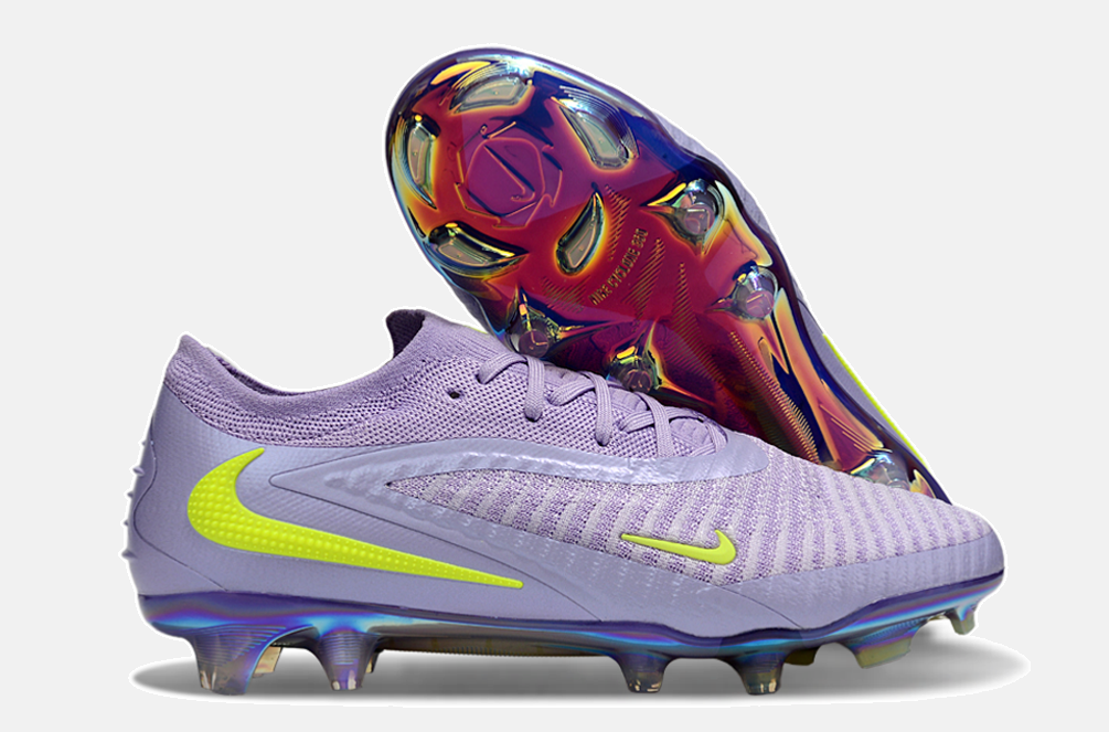 Chuteira Nike Phantom 6 Elite FG - Roxa - imagem 8