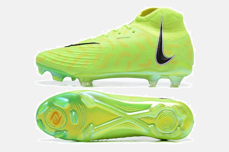 Chuteira Nike Phantom Luna Elite FG - vista traseira