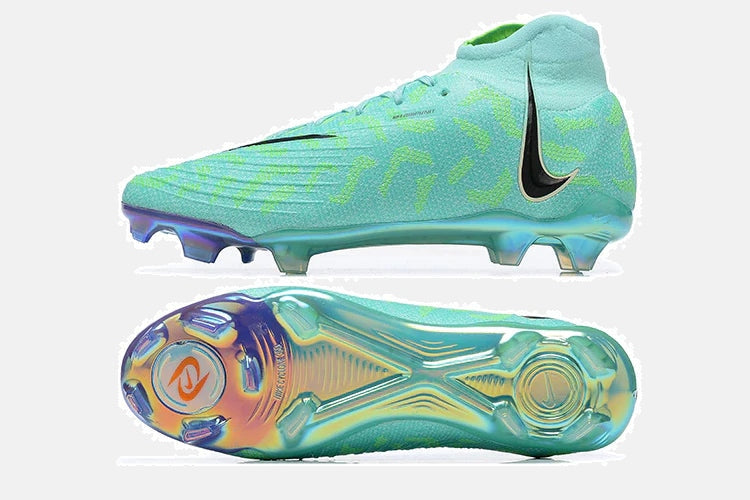 Chuteira Nike Phantom Luna Elite FG - vista traseira