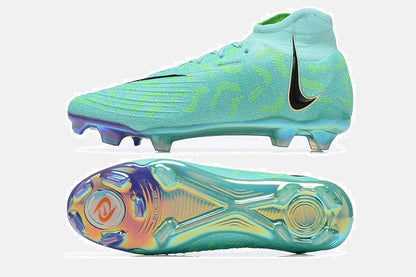 Chuteira Nike Phantom Luna Elite FG - vista traseira