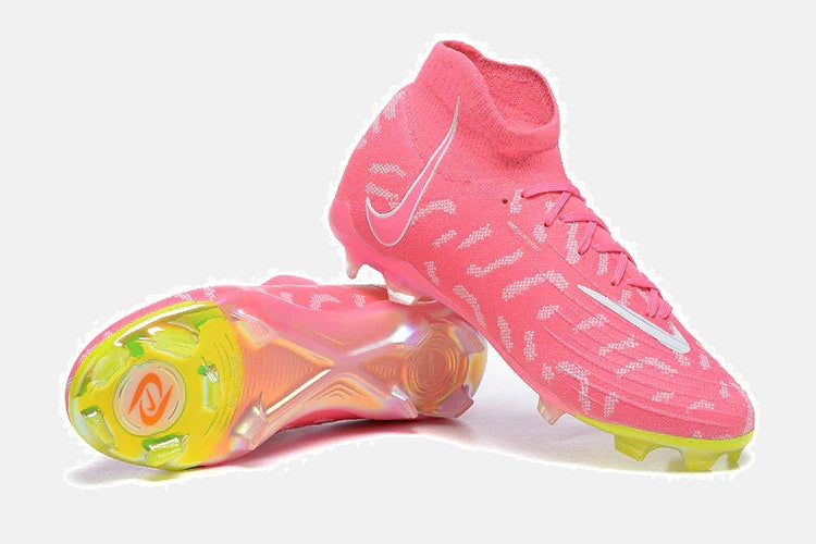 Chuteira Nike Phantom Luna Elite FG - vista traseira