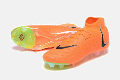 Chuteira Nike Phantom Luna Elite FG - vista traseira