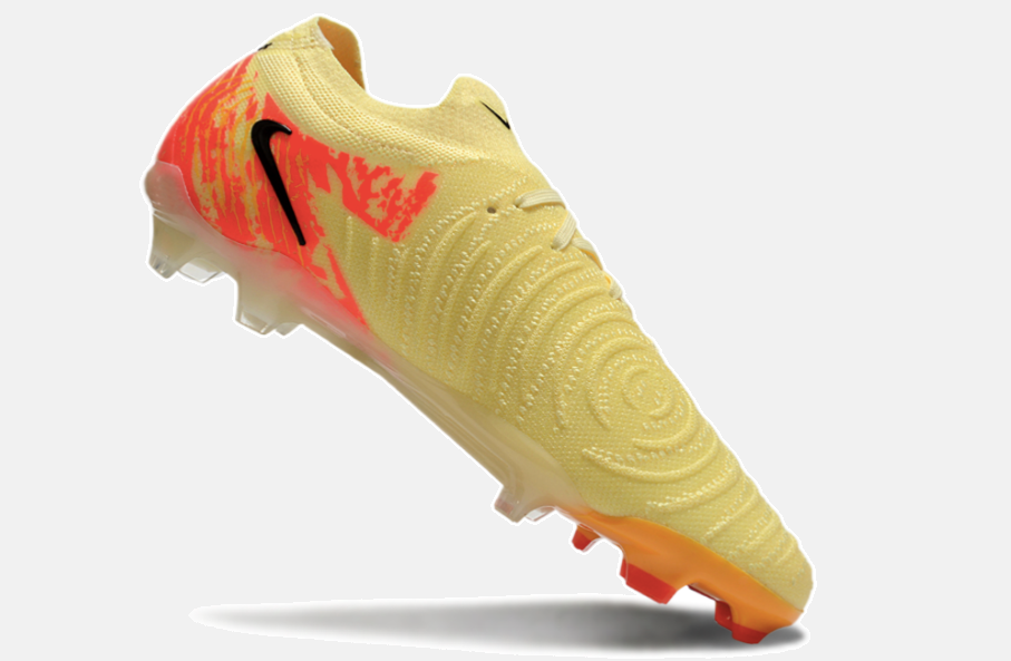 Chuteira Nike Phantom Luna Elite NU FG - vista traseira