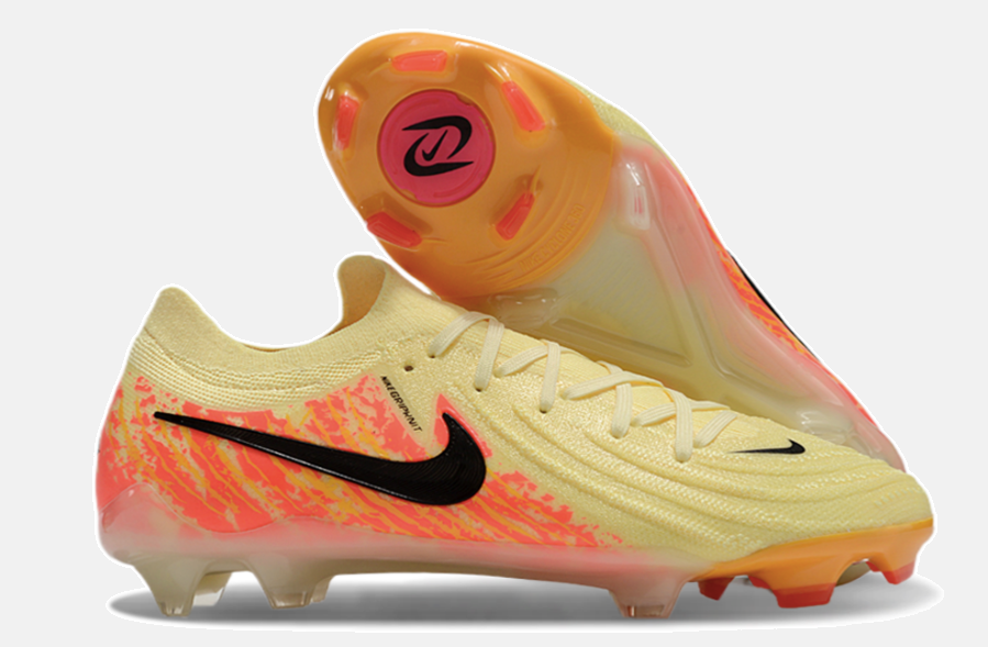 Chuteira Nike Phantom Luna Elite NU FG - imagem 8