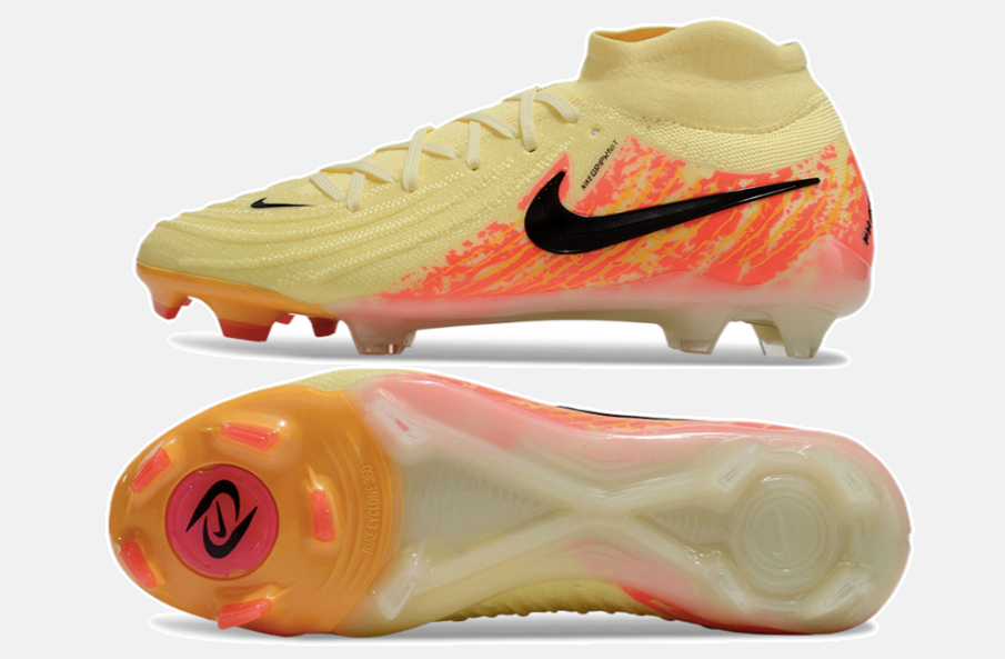Chuteira Nike Phantom Luna Elite NU FG - imagem 6