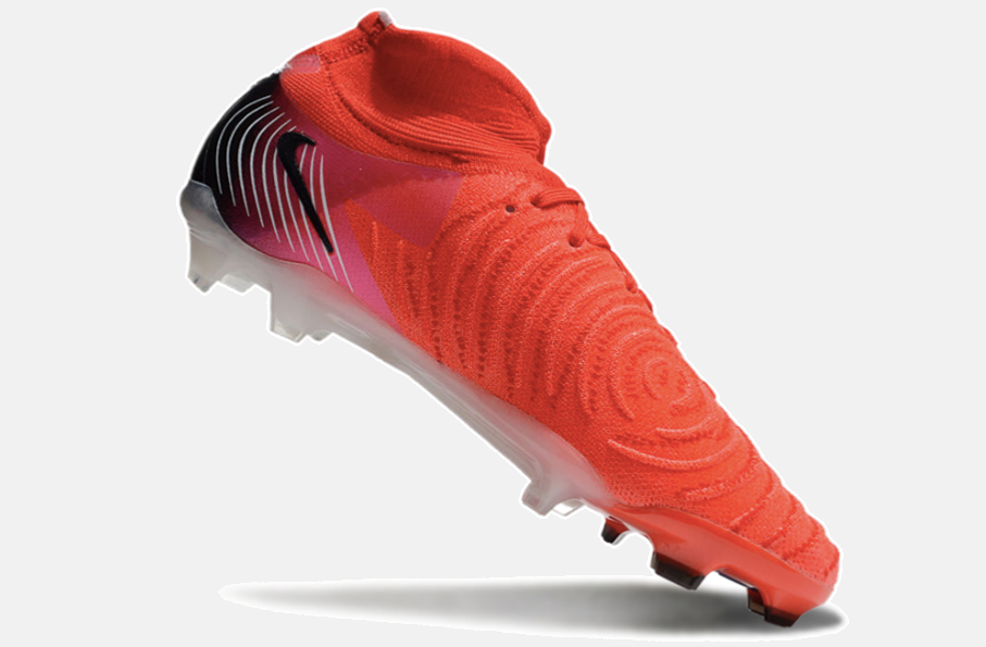 Chuteira Nike Phantom Luna Elite NU FG - vista traseira