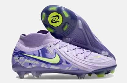 Chuteira Nike Phantom Luna Elite FG - Roxa - Pack United - imagem 8