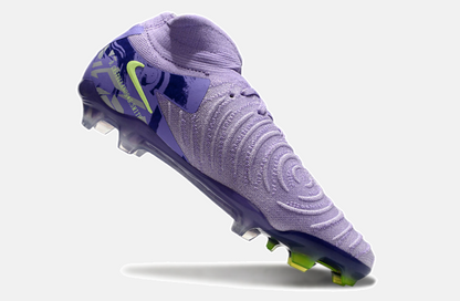 Chuteira Nike Phantom Luna Elite FG - Roxa - Pack United - vista traseira