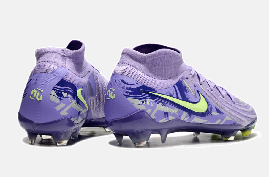 Chuteira Nike Phantom Luna Elite FG - Roxa - Pack United - imagem 5